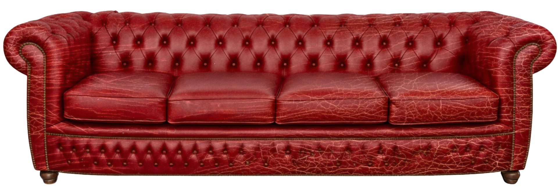 The Chamberlain Chesterfield
